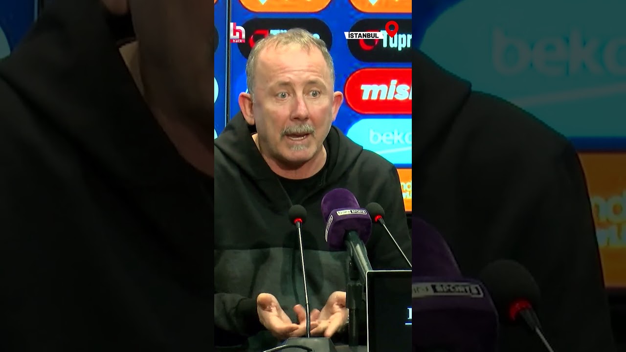 Beşiktaş’ta kriz büyüyor! Sergen Yalçın’dan deprem yaratacak açıklama! 
