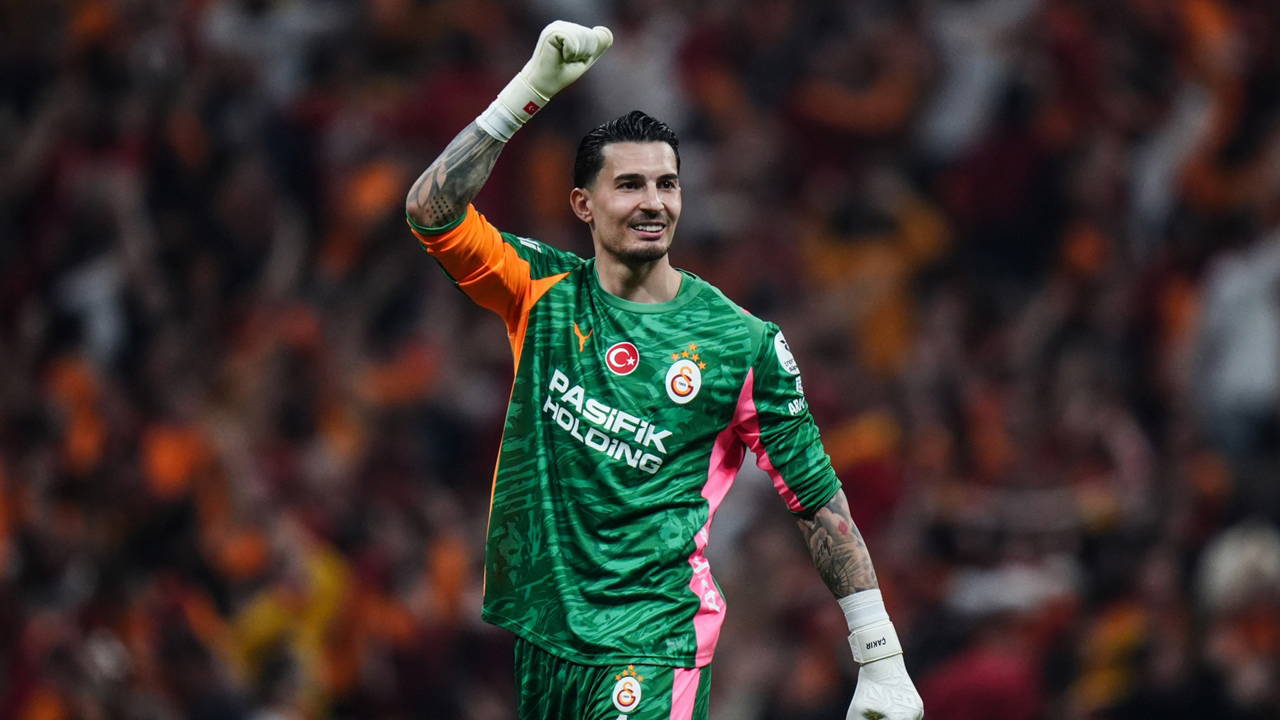 Uğurcan Çakır'dan Trabzonspor açıklaması: 'Konuşulacak çok şey var da...'