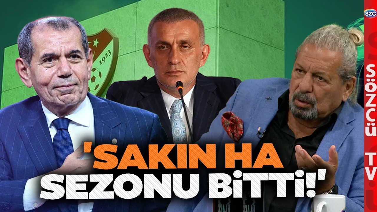 Erman Toroğlu'ndan TFF'ye Zehir Zemberek Sözler! Çarpıcı Real Madrid ve Arda Güler Yorumu