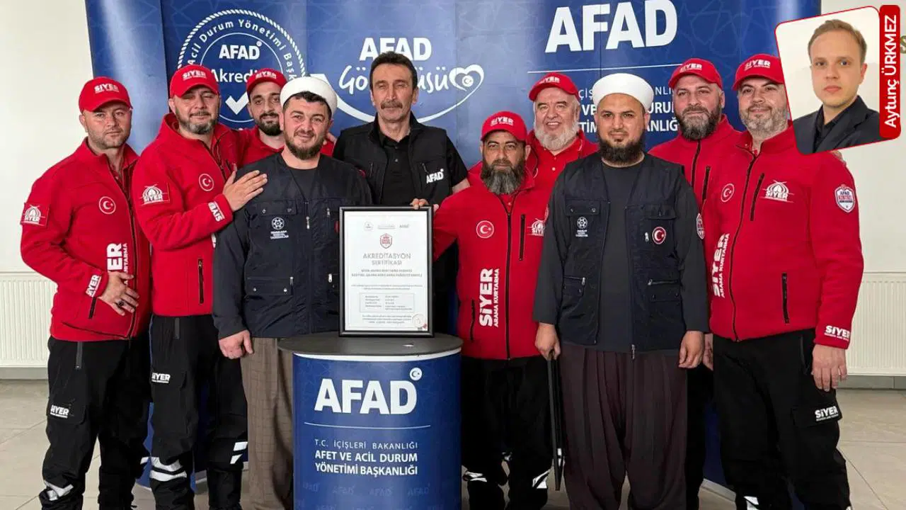 Türkiye’de afetlerde arama kurtarma çalışmalarında cemaatlerin önünün açılması iktidar eliyle sürüyor: Menzil, İsmailağa, Cübbeli grubu, İBDA-C...
