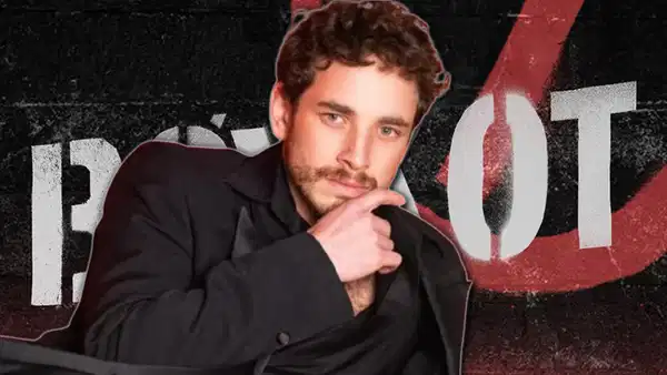 Ünlü oyuncu Cem Yiğit Üzümoğlu 'boykot' davasında hakim karşısına çıktı: 'Cumhurbaşkanının da boykot çağrıları var, o zaman bu nasıl suç?'