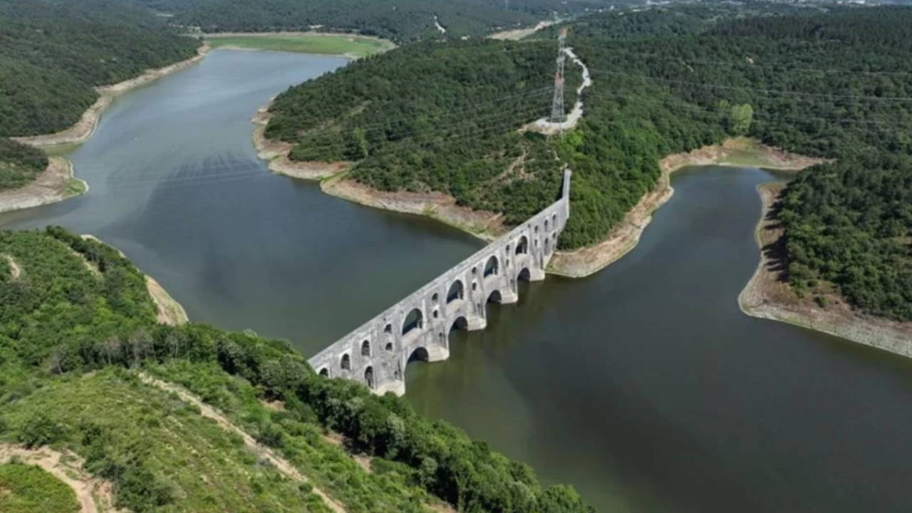 İSKİ açıkladı: 10 Mayıs İstanbul baraj doluluk oranı yüzde kaç?