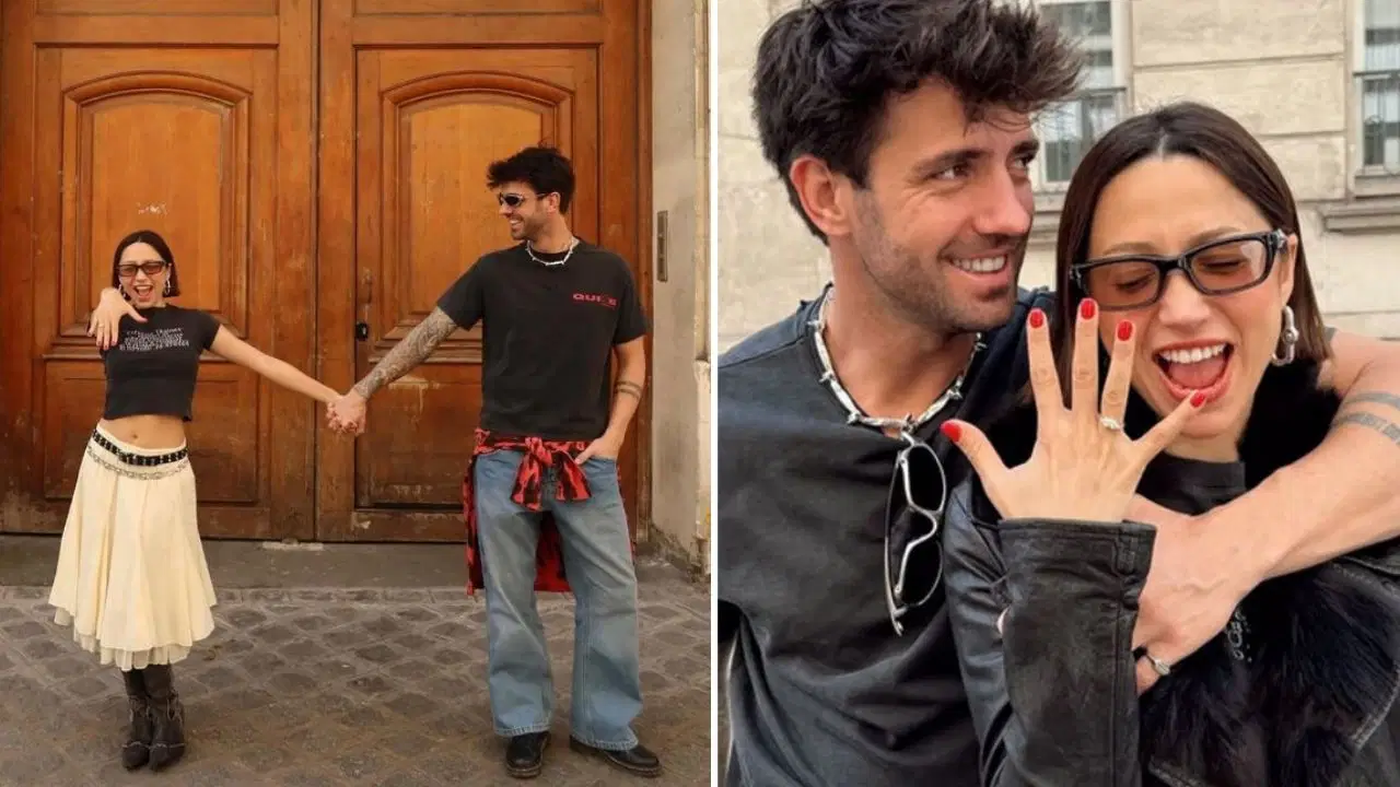 Zeynep Bastık ve Serkay Tütüncü evleniyor! Paris’te romantik teklif...