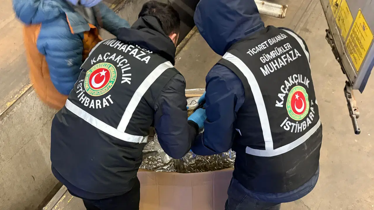 İstanbul Havalimanı, Kapıkule, İpsala... Ticaret Bakanlığı duyurdu: 659 kilo uyuşturucu ele geçirildi