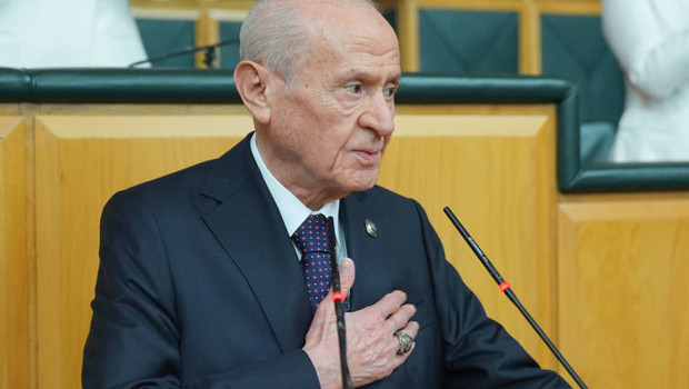 MHP lideri Devlet Bahçeli'den Galatasaray'a tebrik