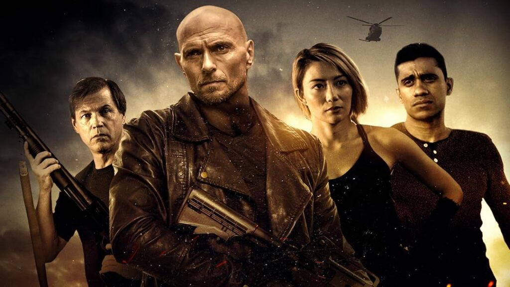 İntikam Mermisi filminin konusu ne? İntikam Mermisi filminin oyuncuları kim?