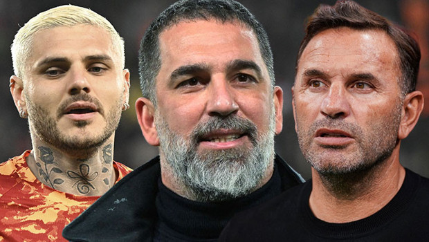 Galatasaray, Arda Turan'ın golcüsünü istiyor! Icardi'nin yerine gelecek