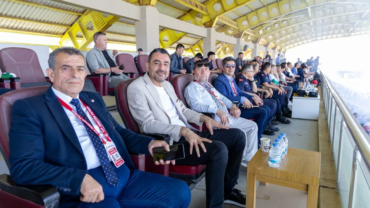 Manavgat Belediyespor Play-off’ta tur atladı