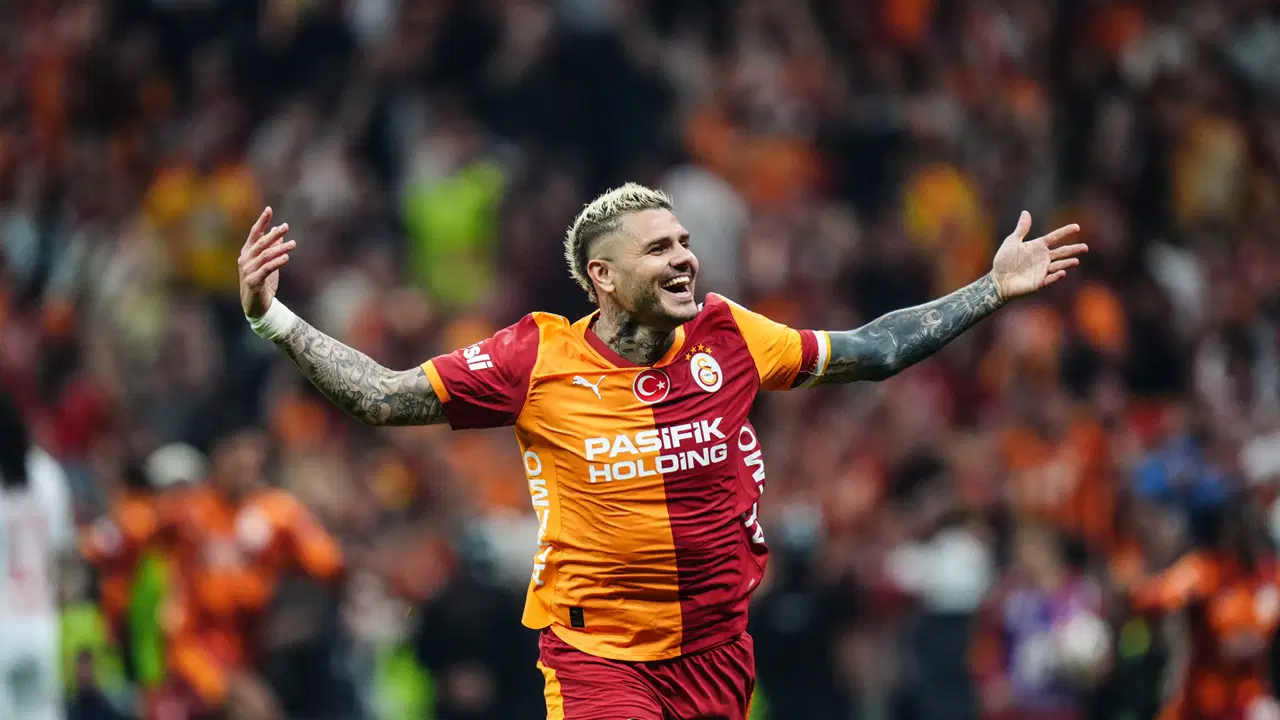 Mauro Icardi'den şampiyonluk sonrası paylaşım: 'Bu 4 yıl boyunca her şeyi duydum'