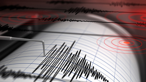 Kayseri'de 3.5 büyüklüğünde deprem