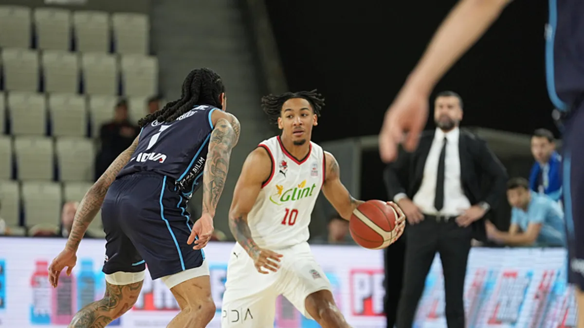 Glint Manisa Basket, Türk Telekom'u uzatmalarda geçti!