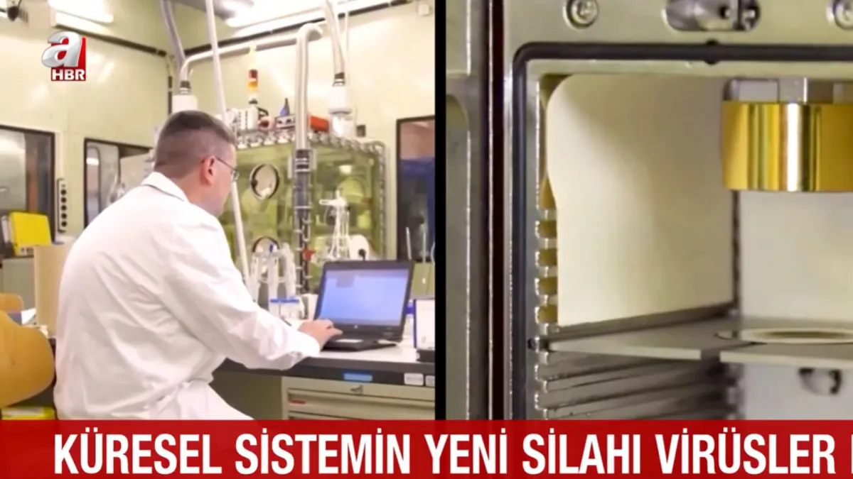 Hantavirüs biyolojik silah mı? Burhan Aytekin yazdı