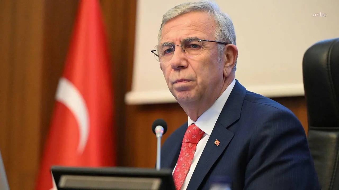 Mansur Yavaş'a soruşturma izni iddiasına CHP'den ilk tepki: 'Bu iftiraların halkın nezdinde zerre karşılığı yoktur'