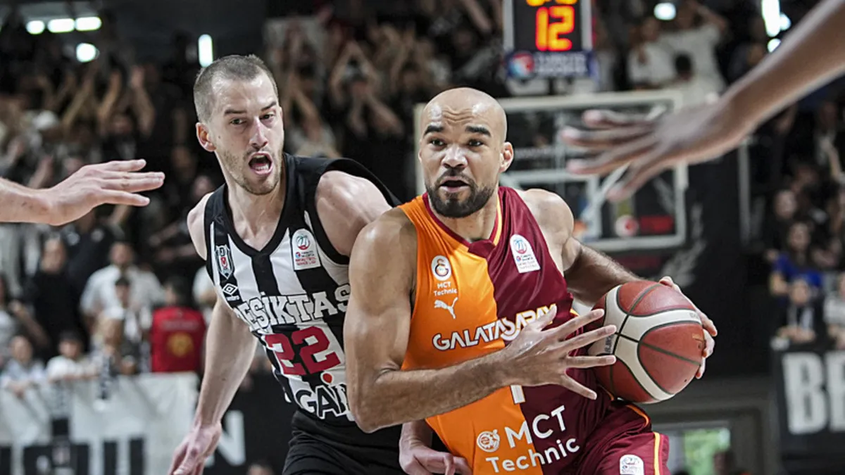Beşiktaş Gain, Galatasaray MCT Technic’e mağlup!