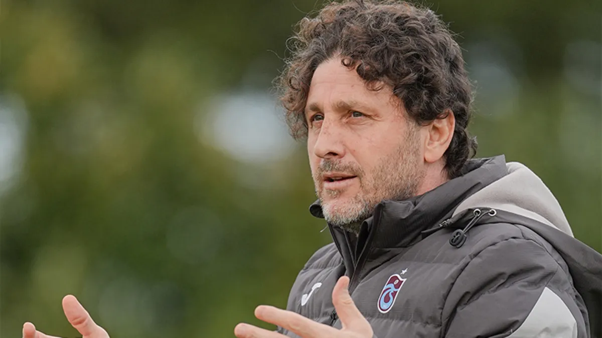 Trabzonspor'da Gençlerbirliği maçı mesaisi başladı!