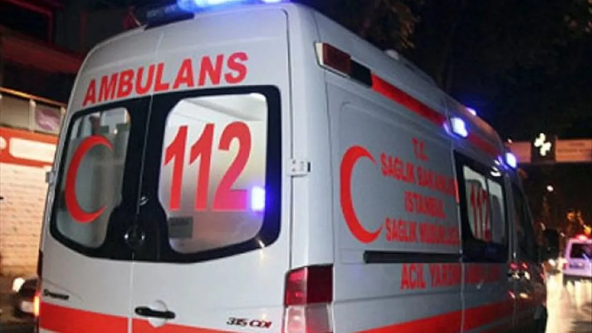 İstanbul’da cani koca boşanma aşamasındaki eşini 10 kez bıçakladı