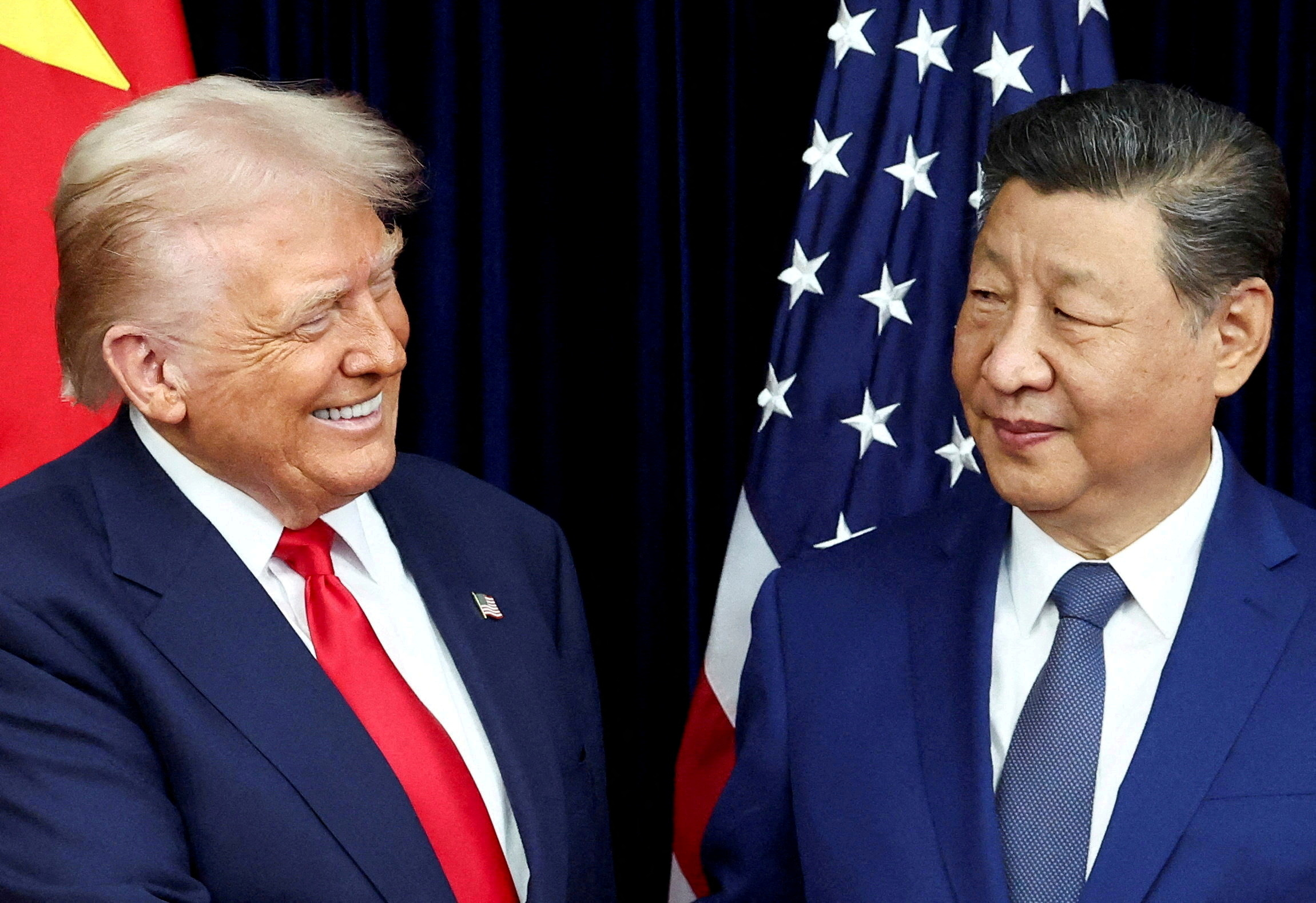 Trump, Çin'e gidiyor
