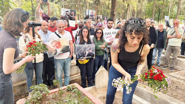 A NTALYA ’nın Finike ilçesindeki dağ evinde yaşayan Ali Ulvi ve Aysin Büyüknohutçu çifti, 9 Mayıs 2017'de evlerinde uğradıkla