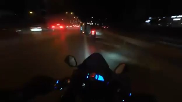 Kaza saat 00.