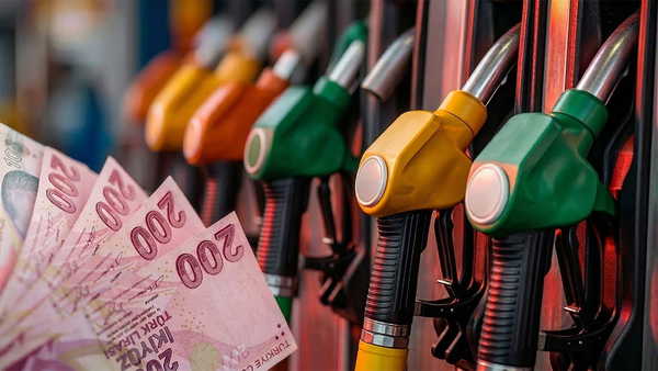 Petrol fiyatlarındaki artış akaryakıt fiyatlarına da yansıyor.
