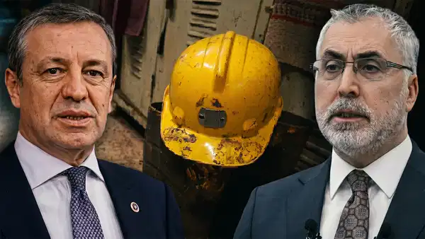 CHP İzmir Milletvekili Rahmi Aşkın Türeli , iş sağlığı ve güvenliği alanında yaşanan sorunlar ve iş cinayetlerine ilişkin