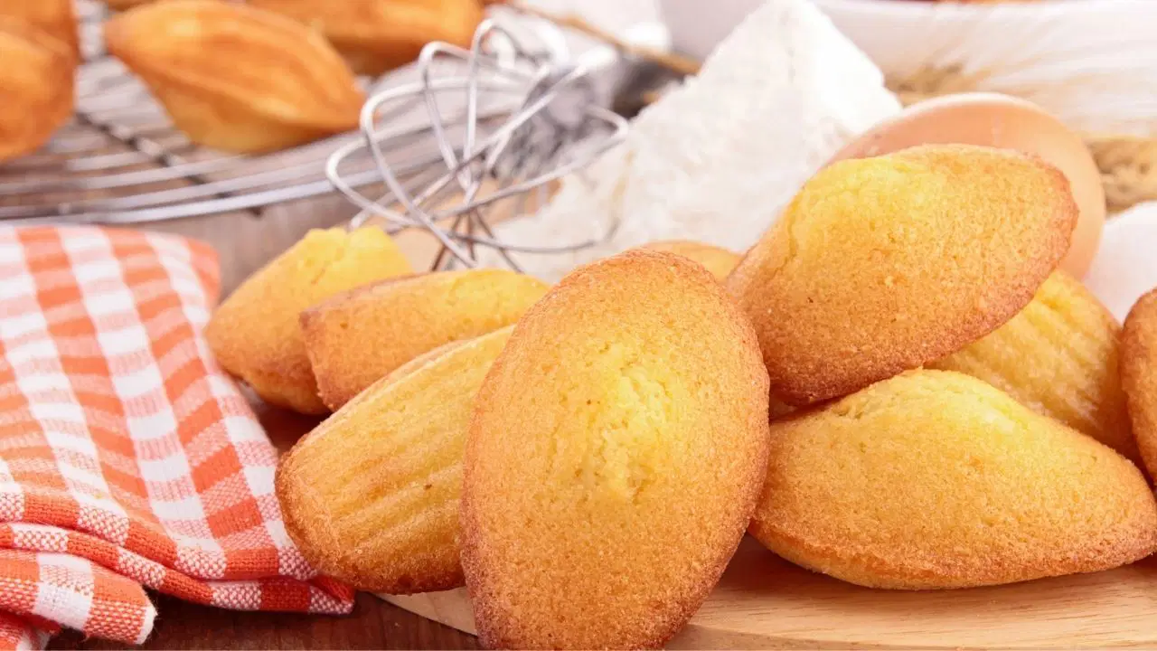 Bir kurabiye sizi kaç yıl geriye götürür?