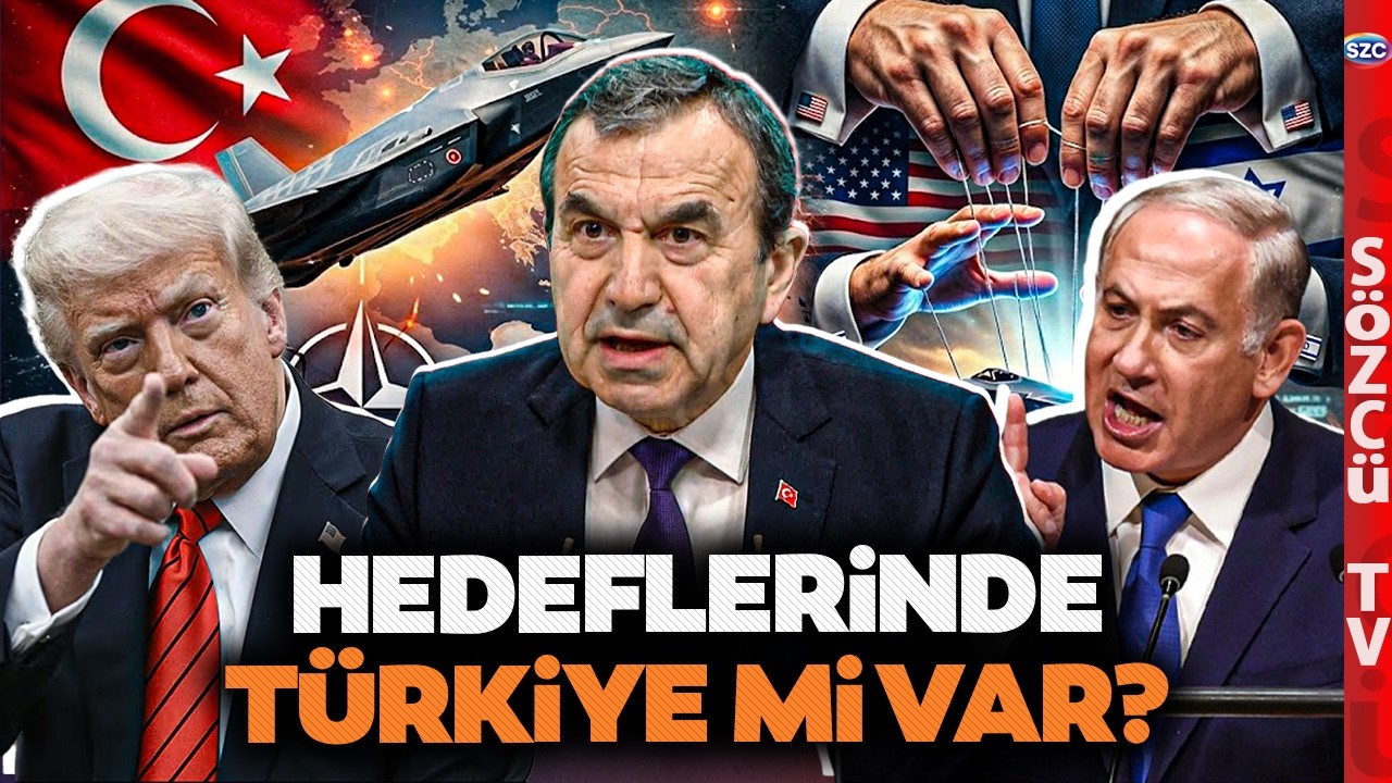 Türkiye'yi Bekleyen NATO ve F-35 Tehlikesi!