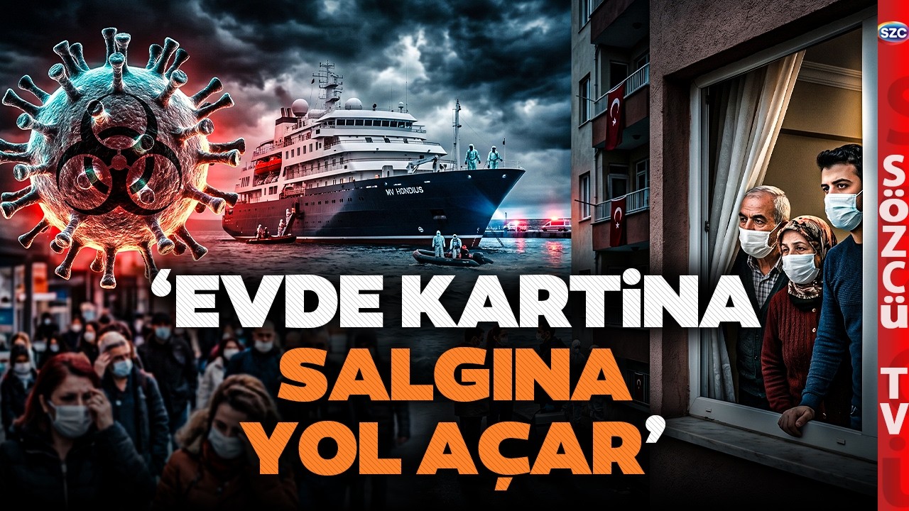 HANTAVİRÜS PANDEMİSİ Mİ GELİYOR? Prof.