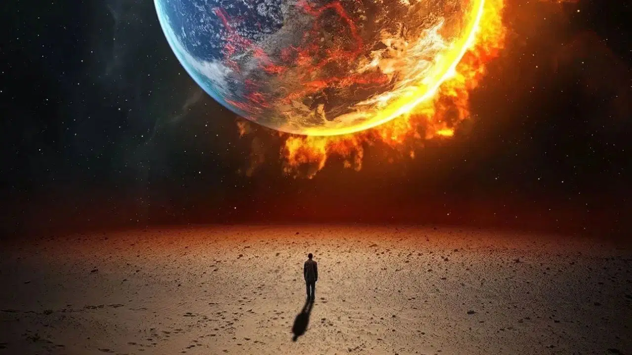 Nobel ödüllü fizikçiden korkutan kehanet: İnsanlığın sonu için tarih verdi