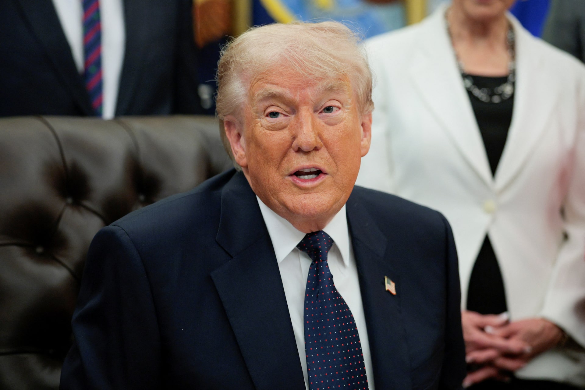 Trump: İran ile ateşkes son derece zayıf