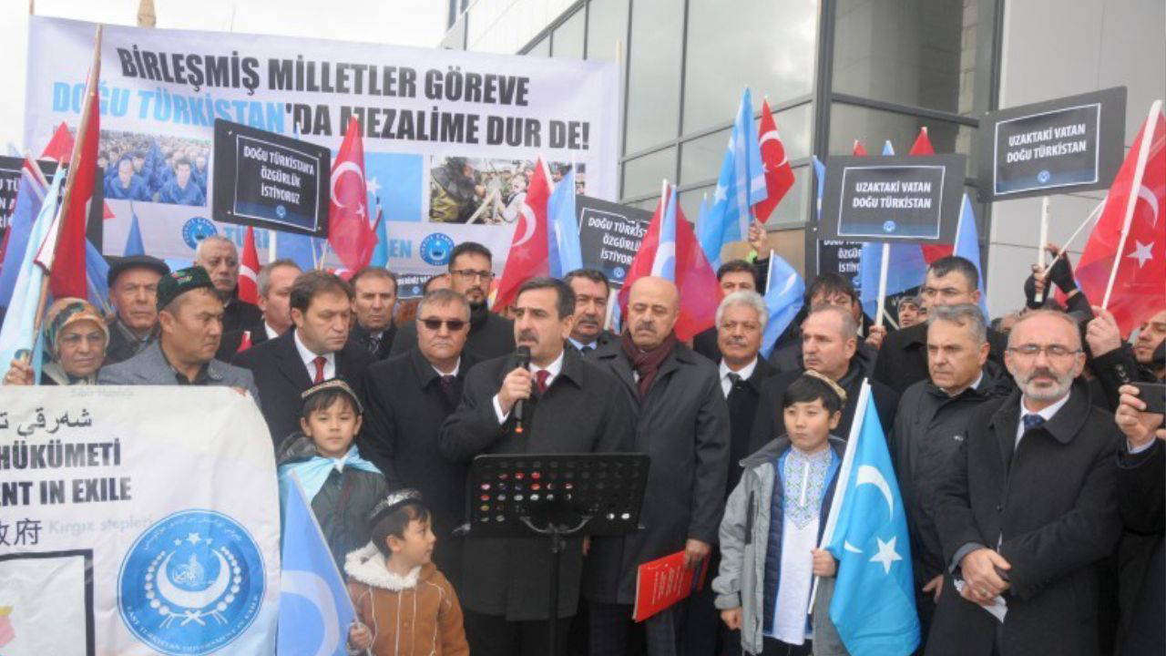 Doğu Türkistanlılardan BM’ye Tarihi Başvuru: Çin İlk Kez ‘Sömürgeci Güç’ Olarak Şikayet Edildi