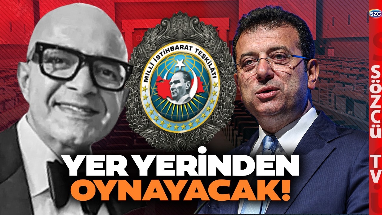 Hüseyin Gün'den Silivri'de Türkiye'yi Sarsacak İtiraf! Ekrem İmamoğlu MİT'e Seslendi!