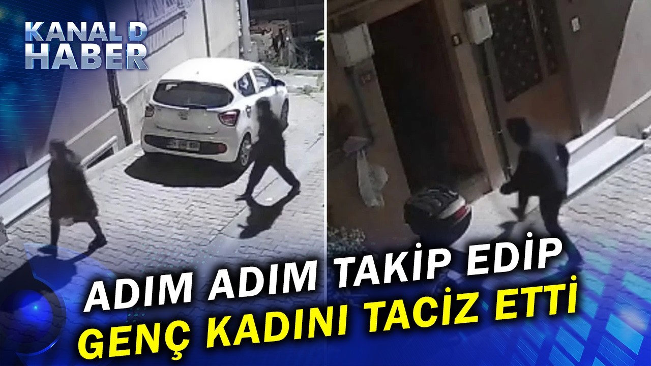 Kabusu Yaşadı! 26 Yaşındaki Kadın Tacizden Çığlık Atarak Kurtuldu!