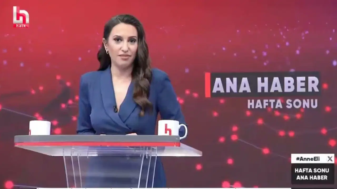 Halk TV'nin ana haber bülteni sunucusu Gözde Şeker, dün akşam yaptığı yayında Halk TV'den ayrılacağını duyurdu, 