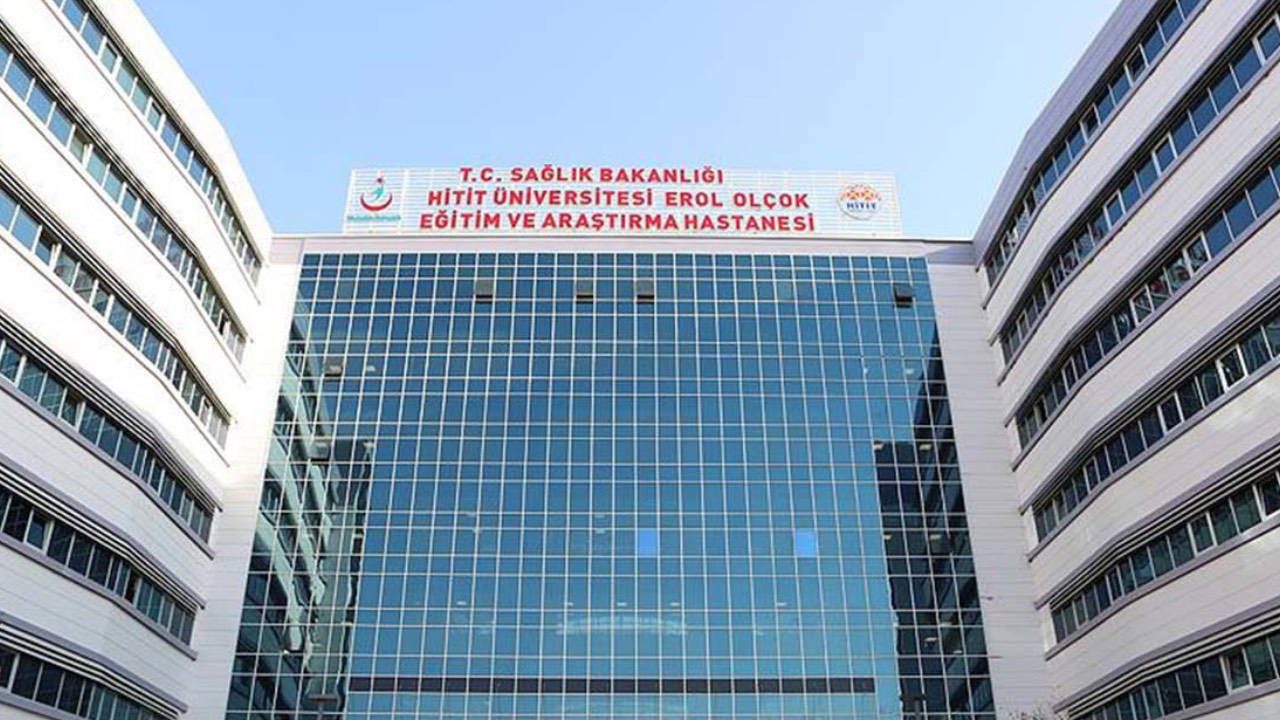 Çorum'da hastane çalışanı 7 zanlı hırsızlık ve dolandırıcılıktan gözaltına alındı