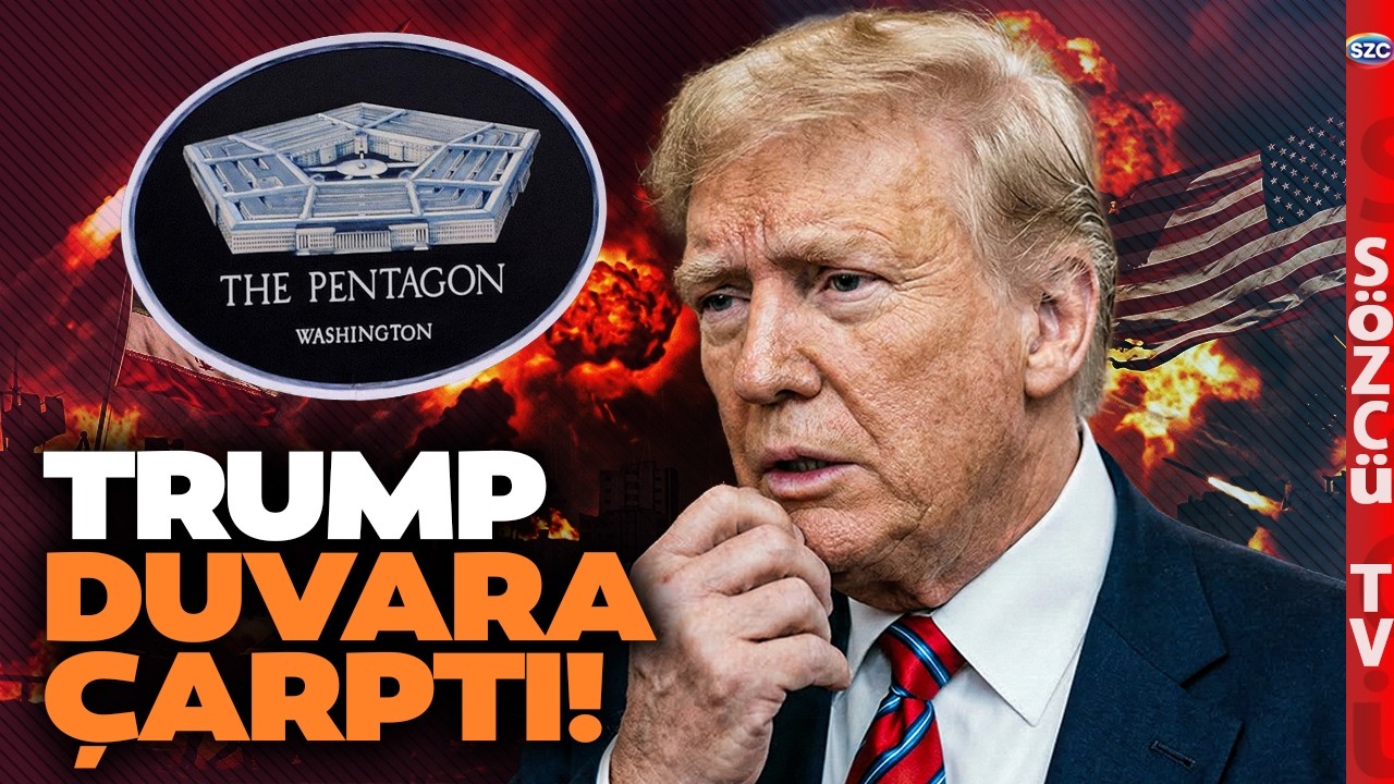 Trump Köşeye Sıkıştı!