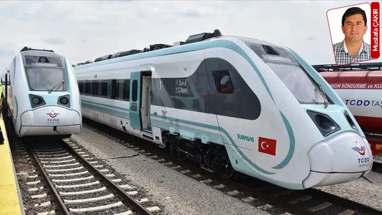 CHP’li Çakırözer, Türkiye’nin en köklü raylı sistemler şirketlerinden TÜLOMSAŞ kapatılıp, Ankara’da kurulan TÜRASAŞ’a bağlı