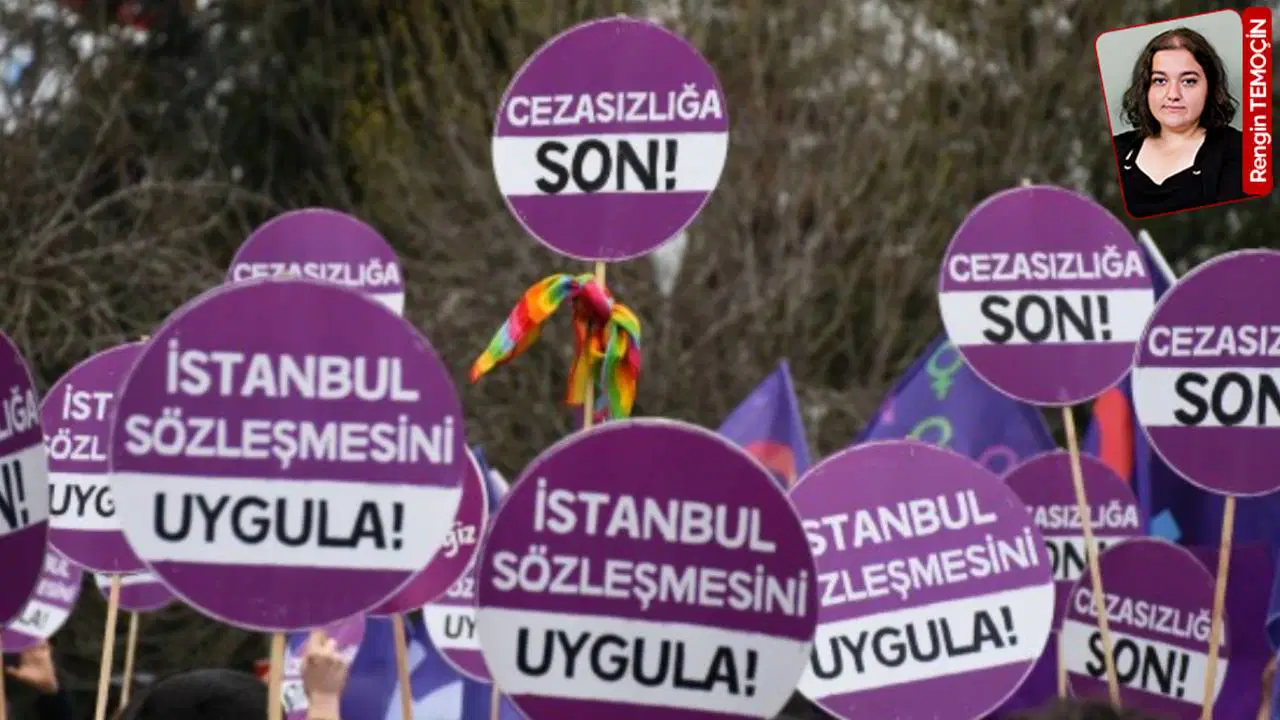 Türkiye'nin İstanbul Sözleşmesi’ni 11 Mayıs tarihinde imzalamasının ardından tam 15 yıl geçti.