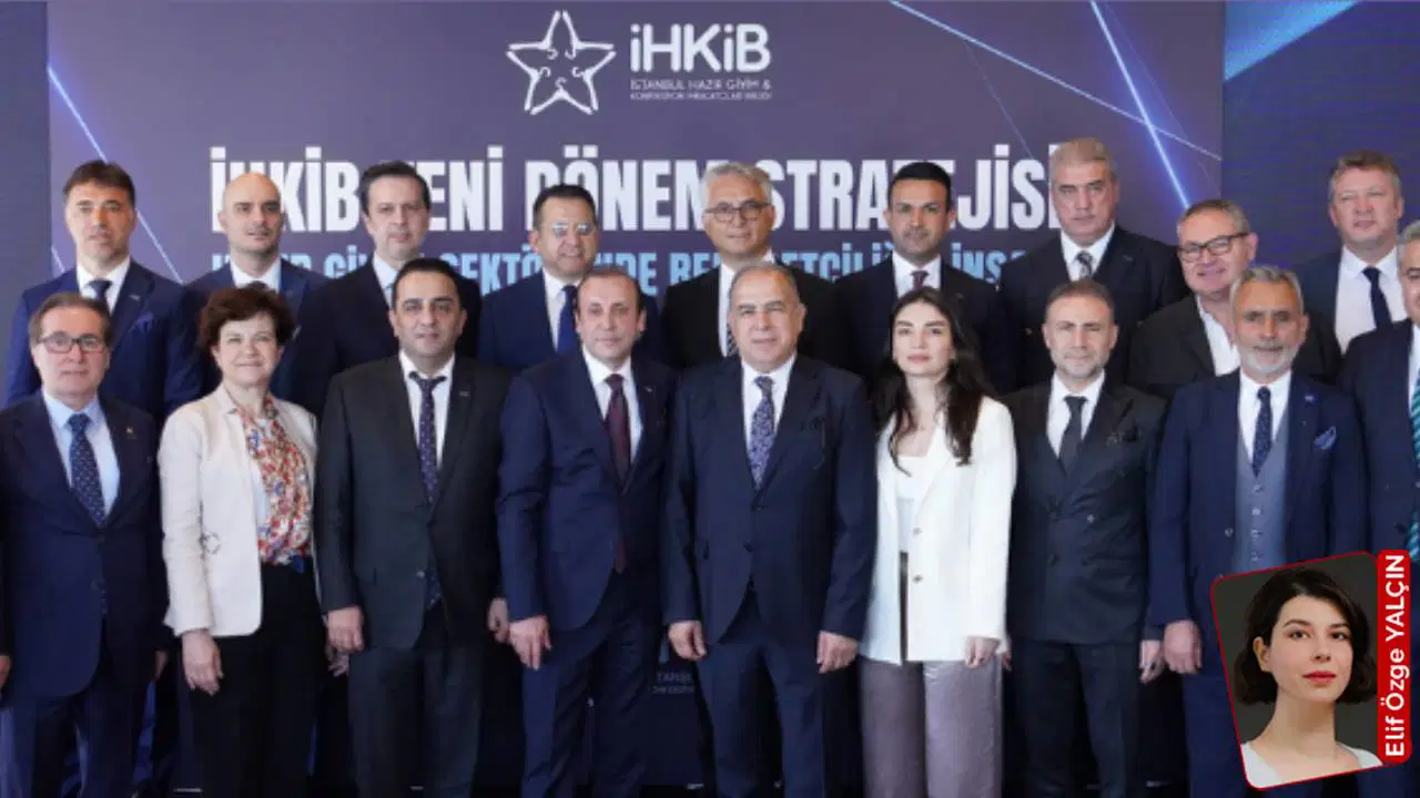 Hazırgiyim sektöründe destek ihtiyacı bitmiyor.