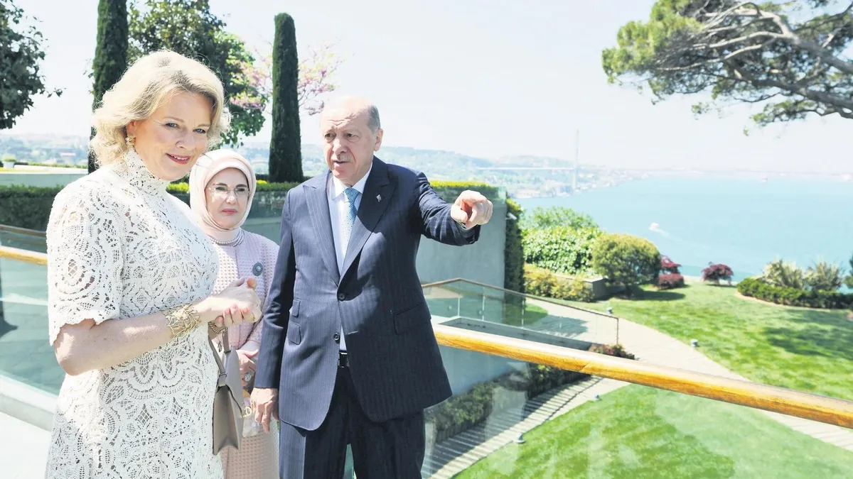 Başkan Erdoğan 