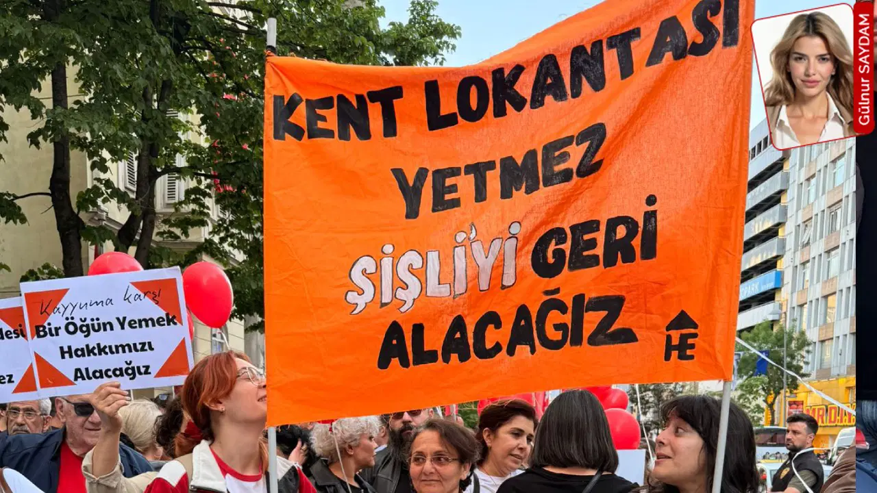 AKP hükümetinin “kayyım” siyasetine karşı CHP ilkİ Şişli’de gerçekleşen ‘Demokrasi ve Özgürlük Yürüyüşü’nü başlattı.