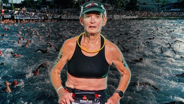 Natalie Grabow, 80 yaşında ancak kendini çok daha genç hissediyor.