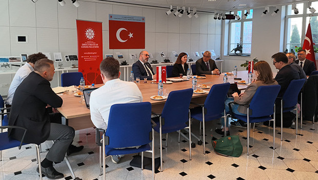 İletişim Başkanlığı tarafından yayınlanan açıklamaya göre, 7-8 Temmuz 2026 tarihlerinde Ankara’da gerçekleştirilecek NATO
