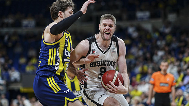 Türkiye Sigorta Basketbol Süper Ligi 29.