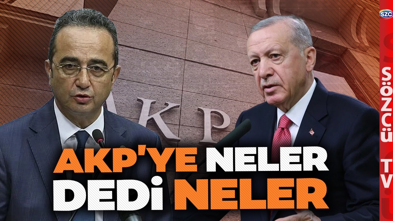 'SUÇ ÜSTÜ' Adalet Bakanlığının Grubu İfşa Oldu!