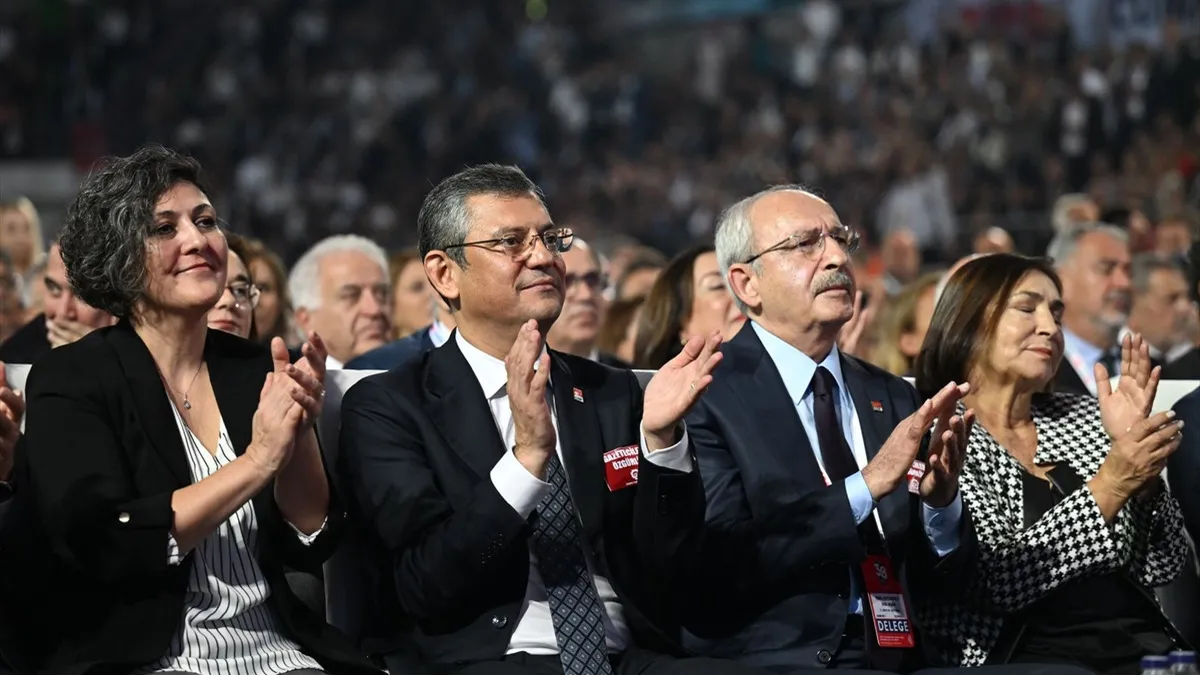 Cumhuriyet Halk Partisi'nde şaibeli 39.