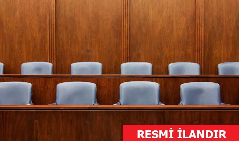 Sayı : E.61573492-2025/314-İnfaz Hâkimliği Dosyası 11.05.2026 İLAN SİLİVRİ 3. İNFAZ HAKİMLİĞİ Hükümlü Yüksel İlçi'nin tüm