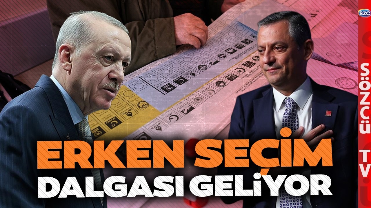 Semih Turan Türkiye'yi Sarsacak O Anketi Açıkladı!