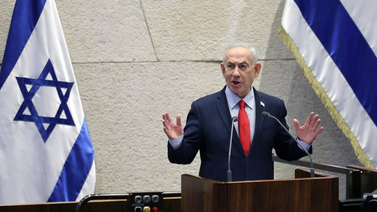 İsrail'de Başbakan Binyamin Netanyahu liderliğindeki aşırı sağcı koalisyon, geçmesi halinde ülkeyi beş ay içinde erken seçime