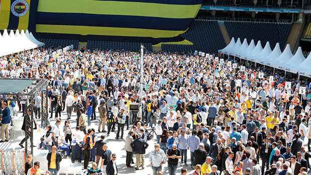 Fenerbahçe , Olağanüstü Genel Kurul Toplantısı'nın tarihlerini açıkladı.